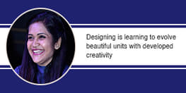 Designing is learning to evolve beautiful units with developed creativity